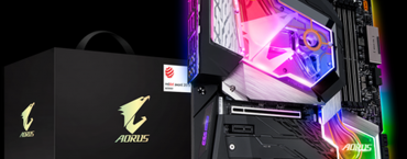 gigabyte red dot design award
