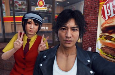 judgment gameplay