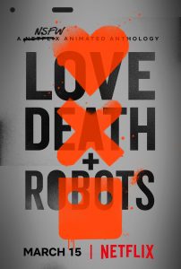 love death e robots recensione