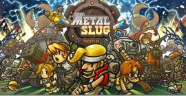 metal slug infinity