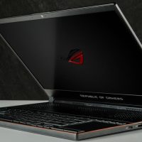 Asus zephyrus s