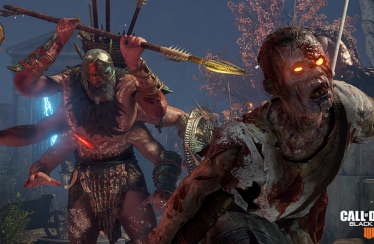 call of duty black ops 4 ancient evil