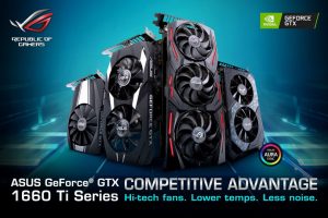 Asus geforce gtx 1650