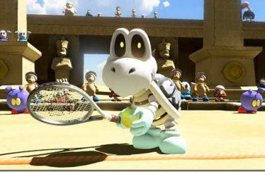 mario tennis aces dry bones