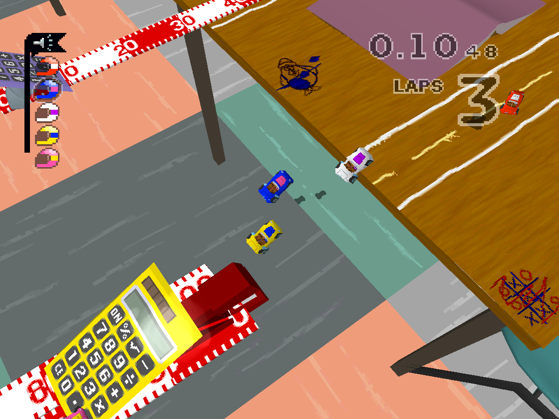 Micro Machines