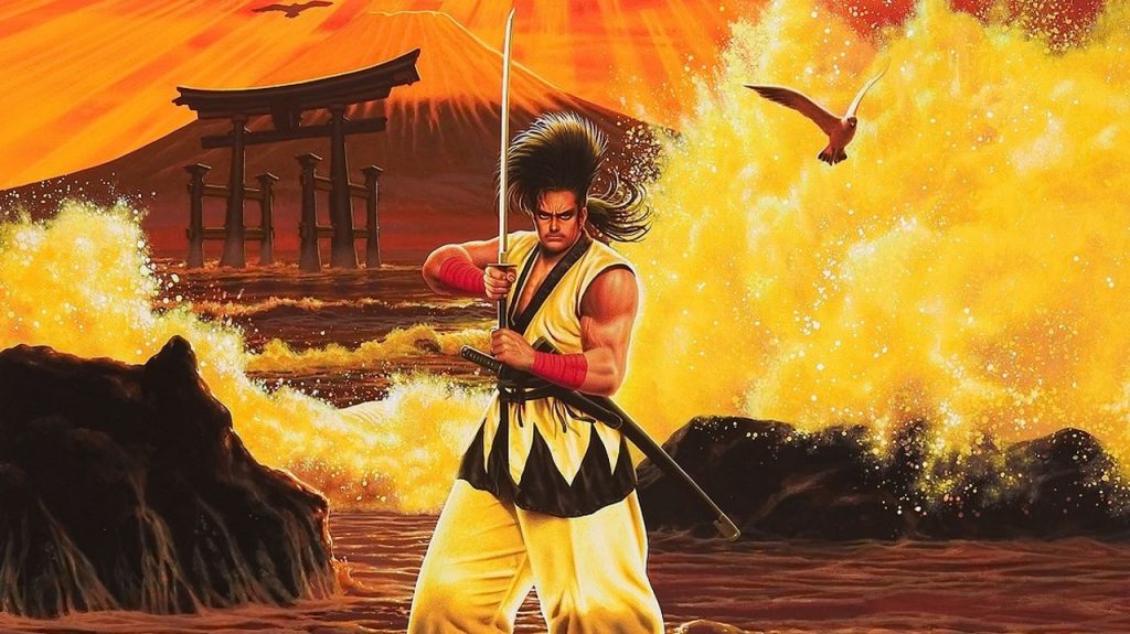 samurai shodown neo geo collection