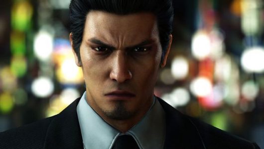 like a dragon yakuza serie tv