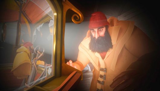 A Fisherman's Tale (1)