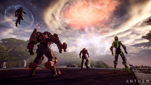 Anthem 2 sarà realtà, ma ci vorranno ancora degli anni