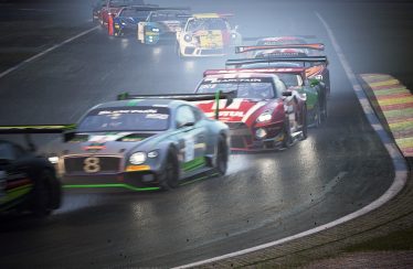 Assetto Corsa Competizione console