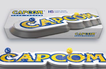 Capcom home arcade