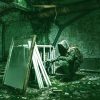 Chernobylite console