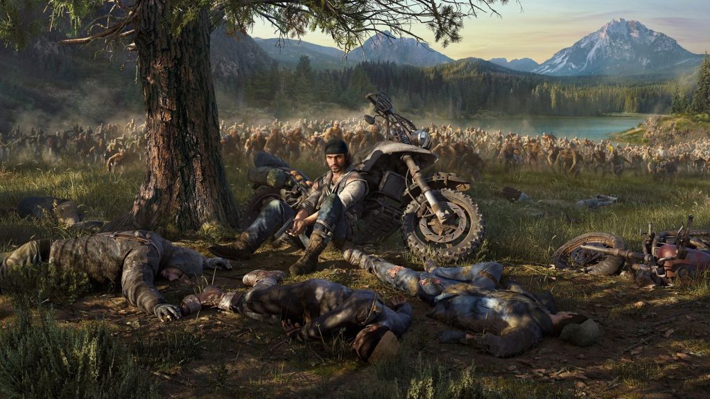 days gone pc days gone pc