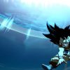 dragon ball fighterz kid goku