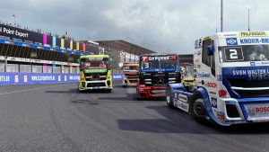FIA European Truck Racing Championship 01