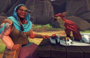 Falcon Age pc