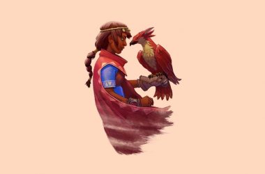 Falcon Age Recensione PS4 apertura