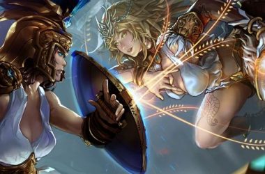 Fight of Gods