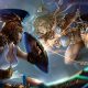 Fight of Gods