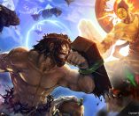 Fight of Gods