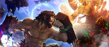 Fight of Gods Recensione PC Switch apertura