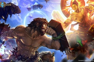 Fight of Gods Recensione PC Switch apertura