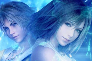 Final Fantasy X X-2 HD Remaster Recensione Switch apertura