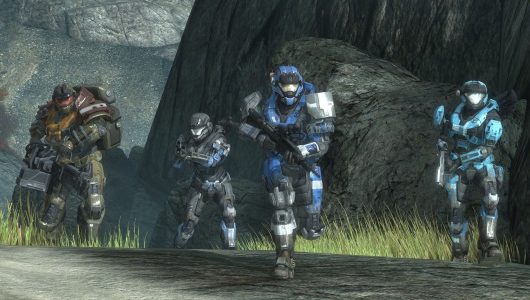 Halo The Master Chief Collection beta