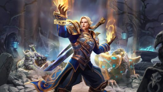 Heroes of the Storm Anduin