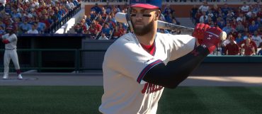 MLB The Show 21 cover