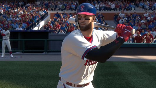 MLB The Show 21 cover