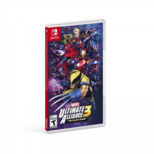 marvel ultimate alliance 3 uscita