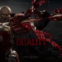 mortal kombat film fatality