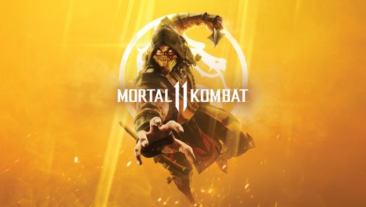 Mortal Kombat 11 pro kompetition