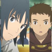 Ni no Kuni film trailer