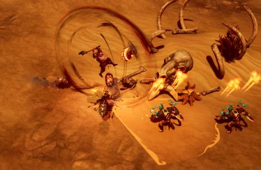 Pagan Online steam accesso anticipato