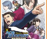 Phoenix Wright: Ace Attorney Trilogy