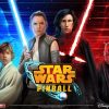 Star Wars pinball switch