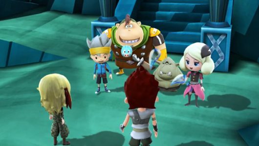 snack world occidente