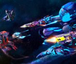 Space Junkies