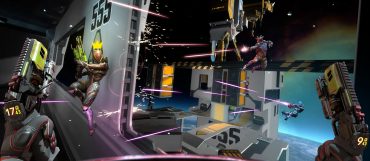 Space Junkies Recensione