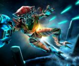 Space Junkies
