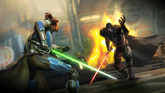 Star Wars The Old Republic steam