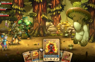 SteamWorld stadia