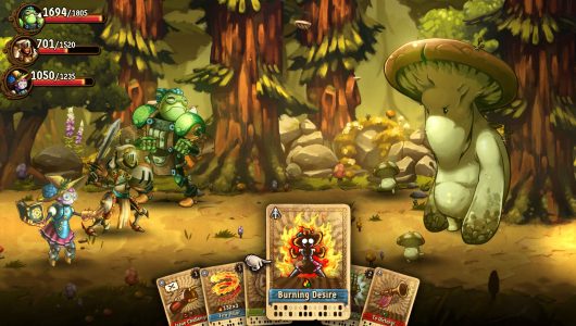 SteamWorld stadia