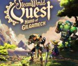 SteamWorld Quest: Hand of Gilgamech