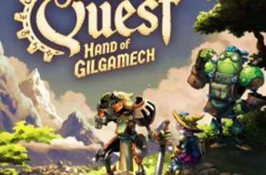 SteamWorld Quest: Hand of Gilgamech