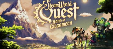 SteamWorld Quest Recensione Switch apertura