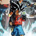 Super Dragon Ball Heroes: World Mission