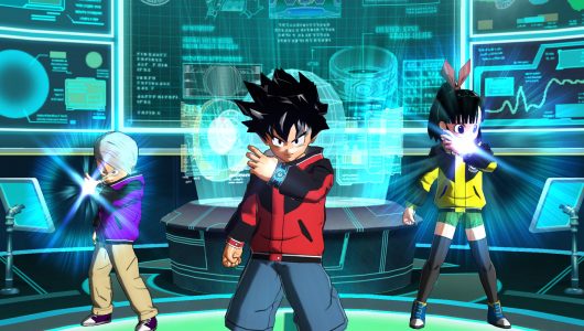 Super Dragon Ball Heroes World Mission update
